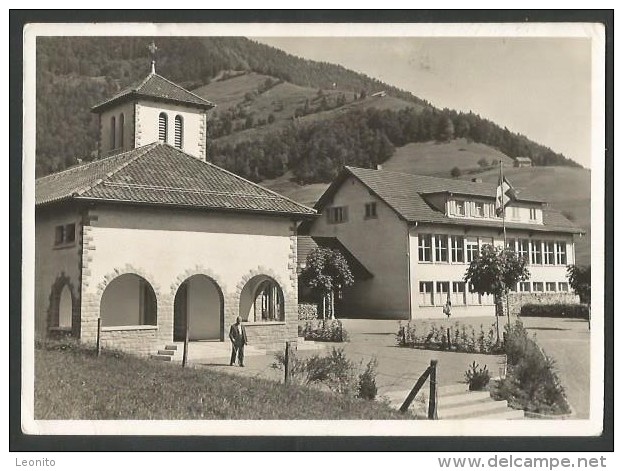 HINTERGOLDINGEN SG Eschenbach Bruder-Klausenkapelle 1938 - Goldingen