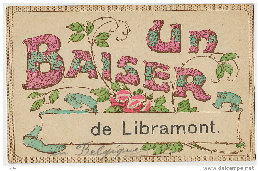 Un Baiser De Libramont - Libramont-Chevigny