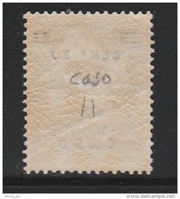 Italian Colonies 1916 Greece Aegean Islands Egeo Caso Casos 20c On 15c No 8 Lot MH (B352) - Aegean (Caso)