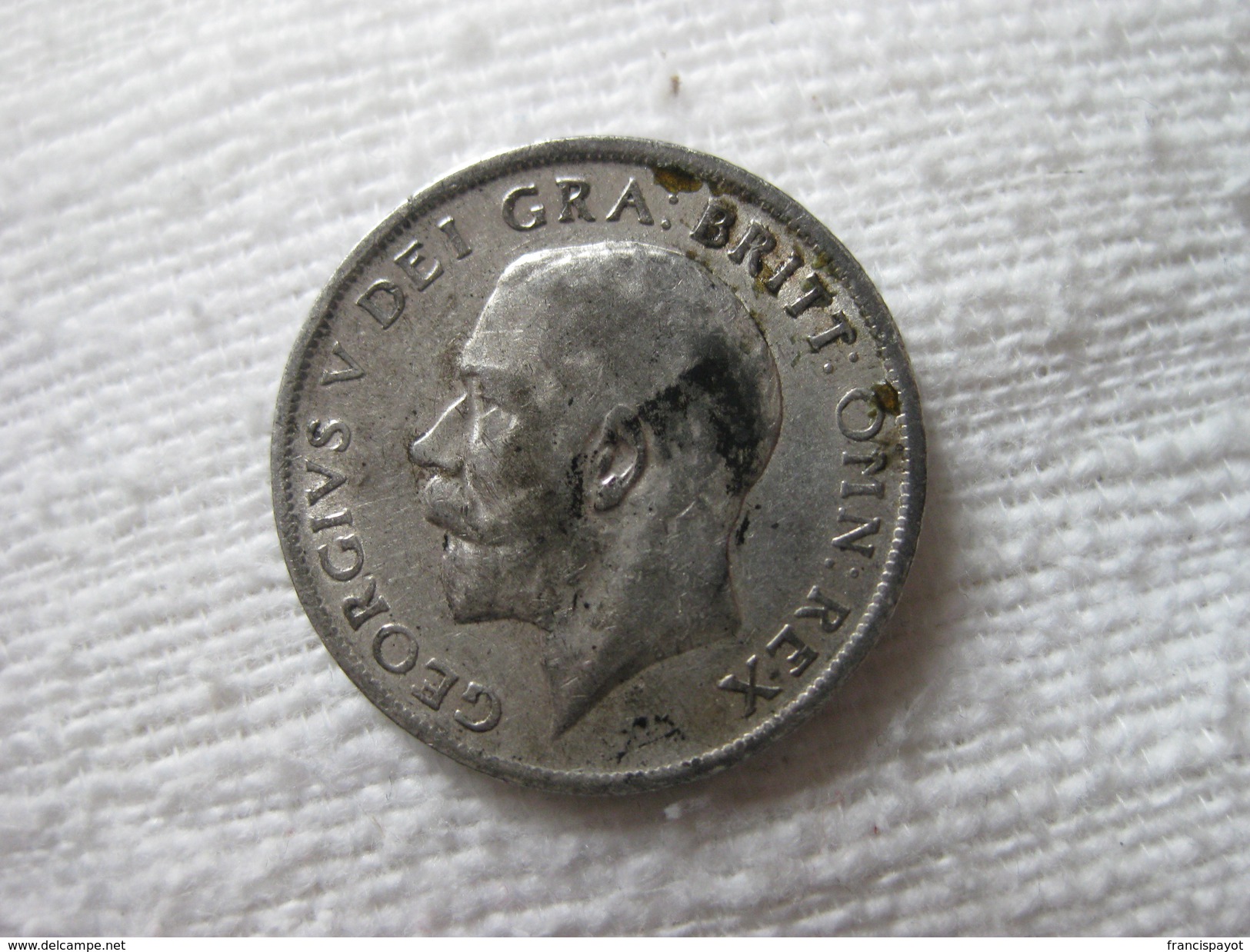 GB 1 Shilling 1915 - I. 1 Shilling