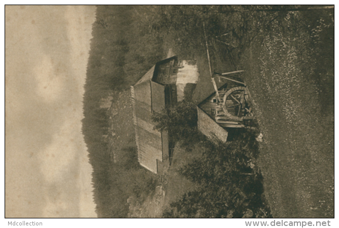 DE HORNBERG / Mühle Im Schwarzwald Im Niedergiess / - Hornberg