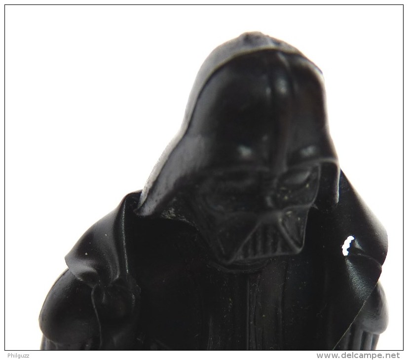 FIGURINE FIRST RELEASE  STAR WARS 1978 DARTH VADER (3) Avec Cape - First Release (1977-1985)