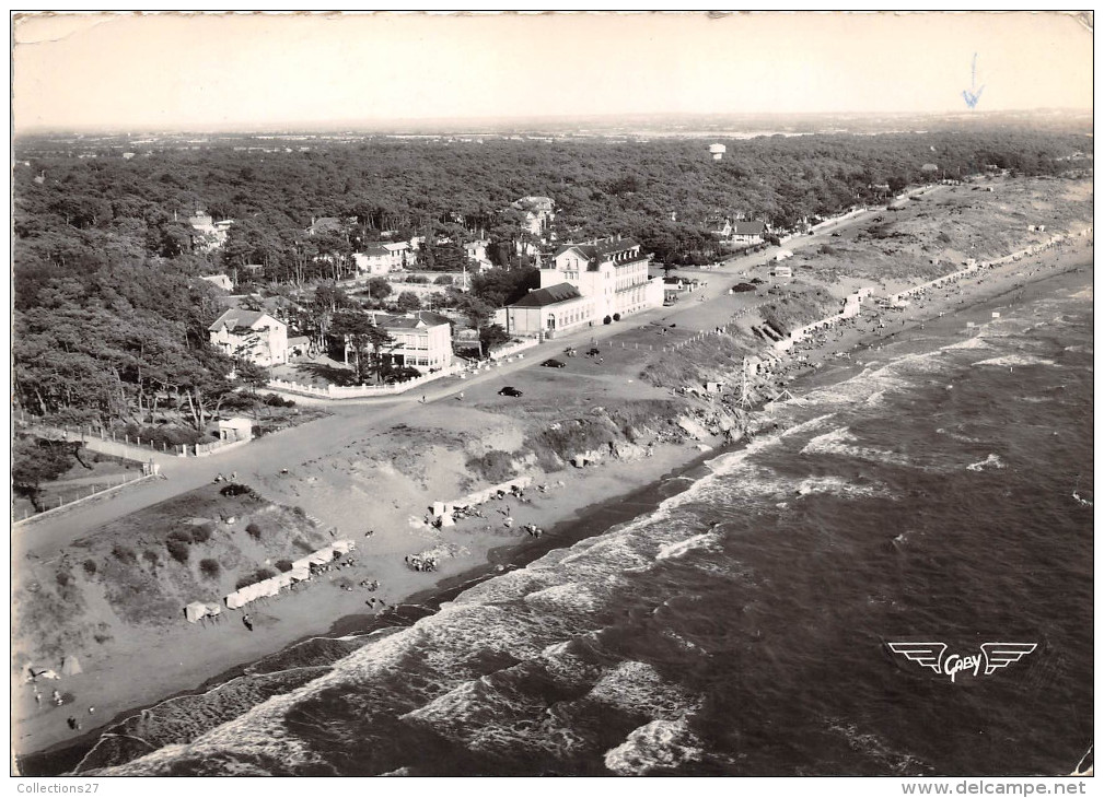 44- SAINT-BREVIN-L'OCEAN- LA PLAGE  VUE AERIENNE - Saint-Brevin-l'Océan