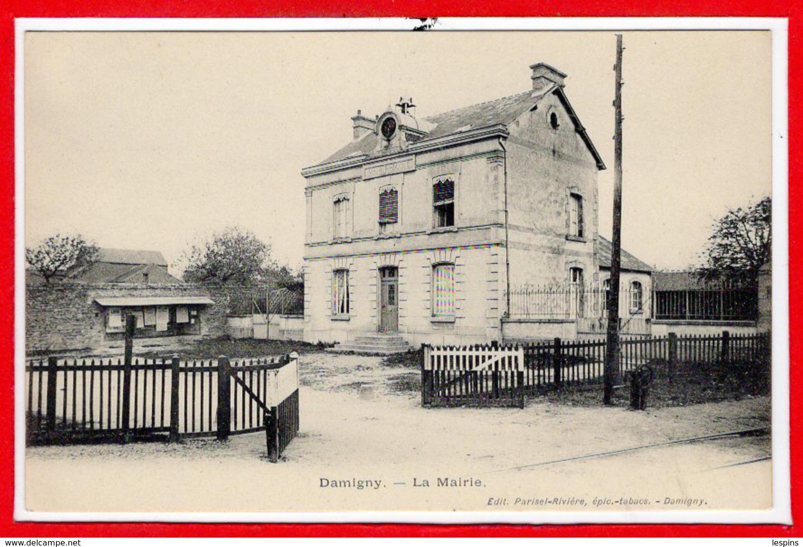 61 - DAMIGNY --  La Mairie - Damigny