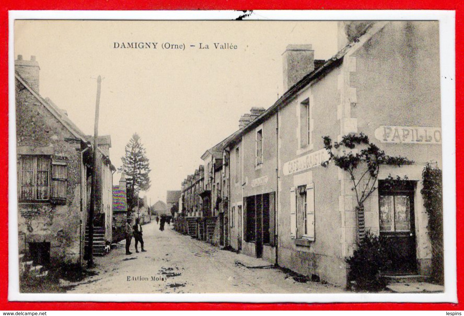 61 - DAMIGNY --  La  Vallée - Damigny