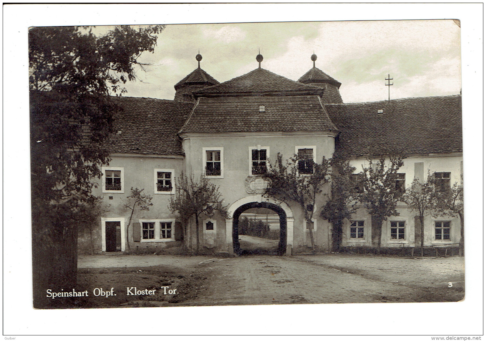 Speinshart Obpf Klostertor Carter Photo - Neustadt Waldnaab