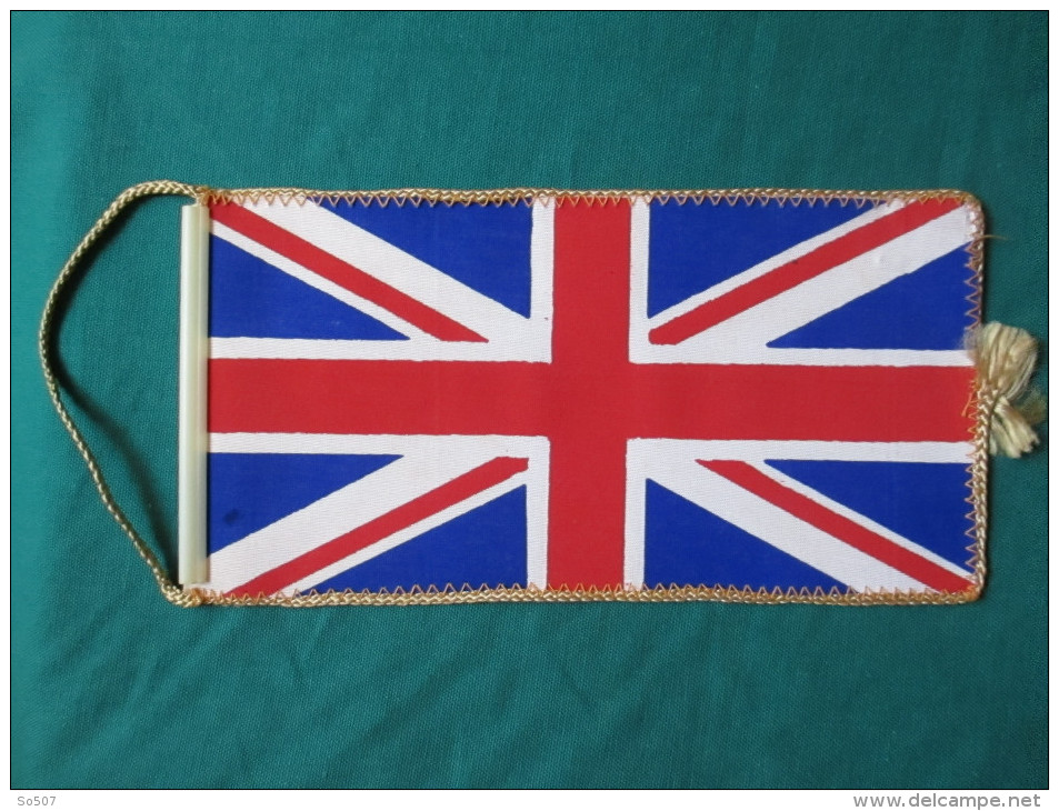 Small Flag-Great Britan 11x22 Cm - Flags