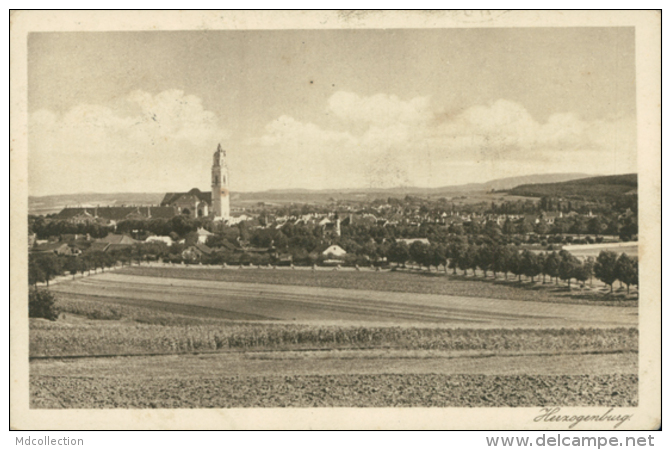 AT HERZOGENBURG / Vue Panoramique / - Herzogenburg