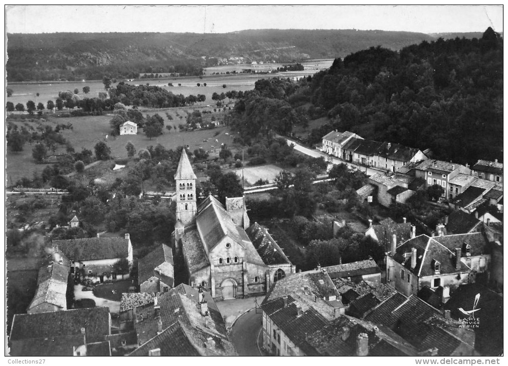 52-VIGNORY- VUE D'AVION - Vignory