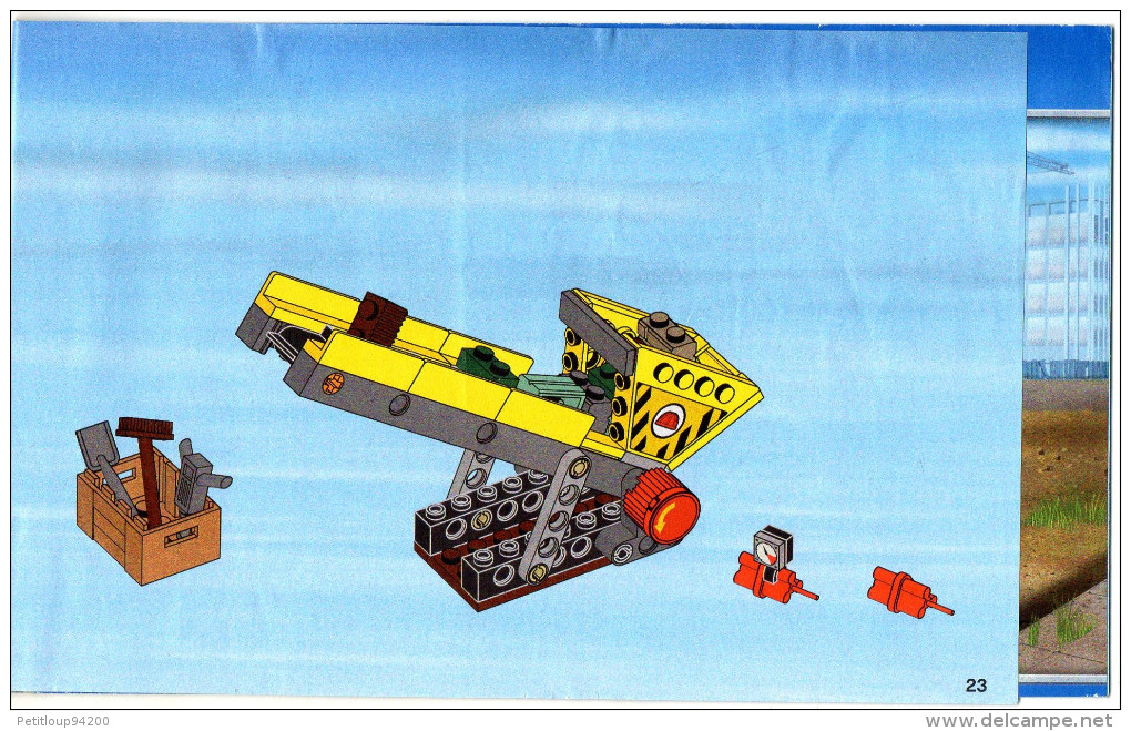 CATALOGUE LEGO City 60075-2 - Catalogi