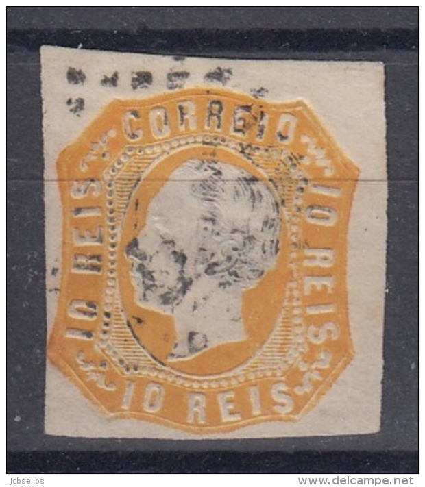 Portugal 1862/64 Nº 14 Usado - Gebraucht