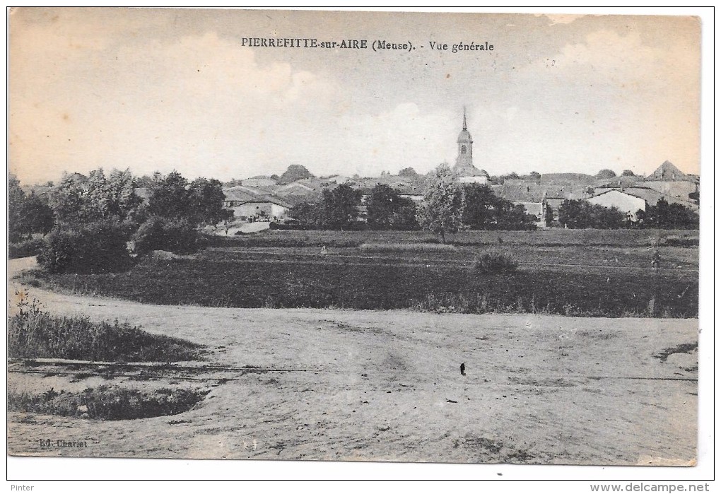 PIERREFITTE SUR AIRE - Vue Générale - Pierrefitte Sur Aire