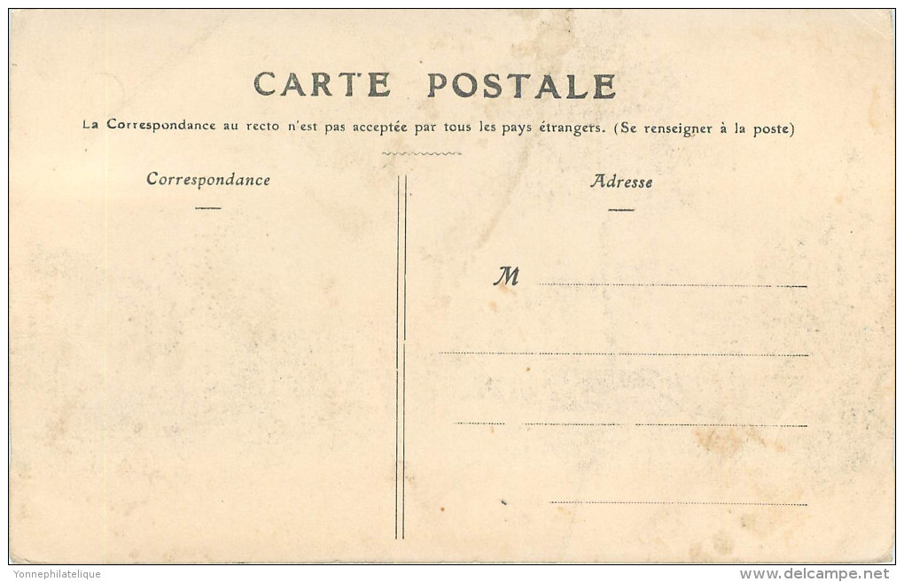 55 - MEUSE - Pierrefitte Sur Aire - Eglise - Pierrefitte Sur Aire