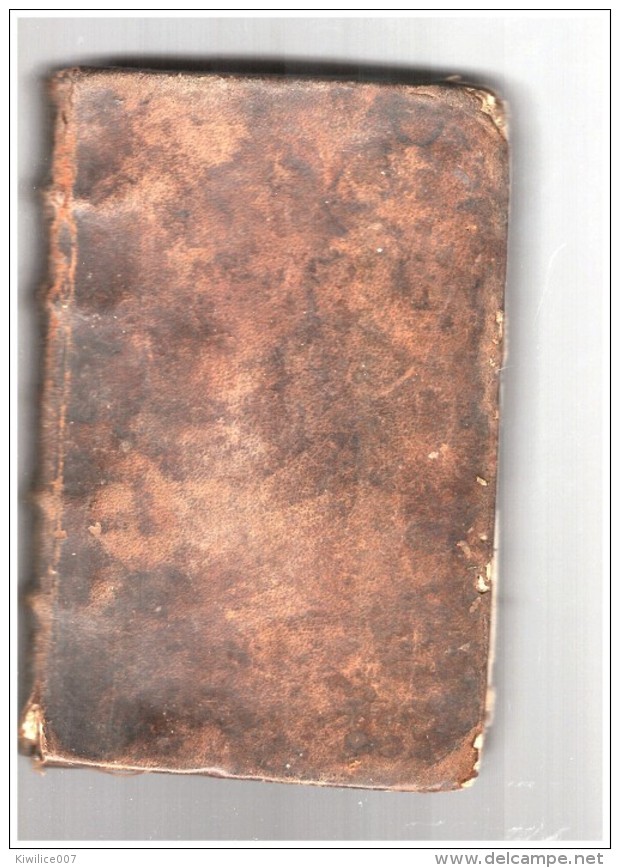 Lettres De S. Jérôme. Tome 2 , Traduites En François Sur La Nouvelle édition Des Pères Bénédictins  1679 - Tot De 18de Eeuw