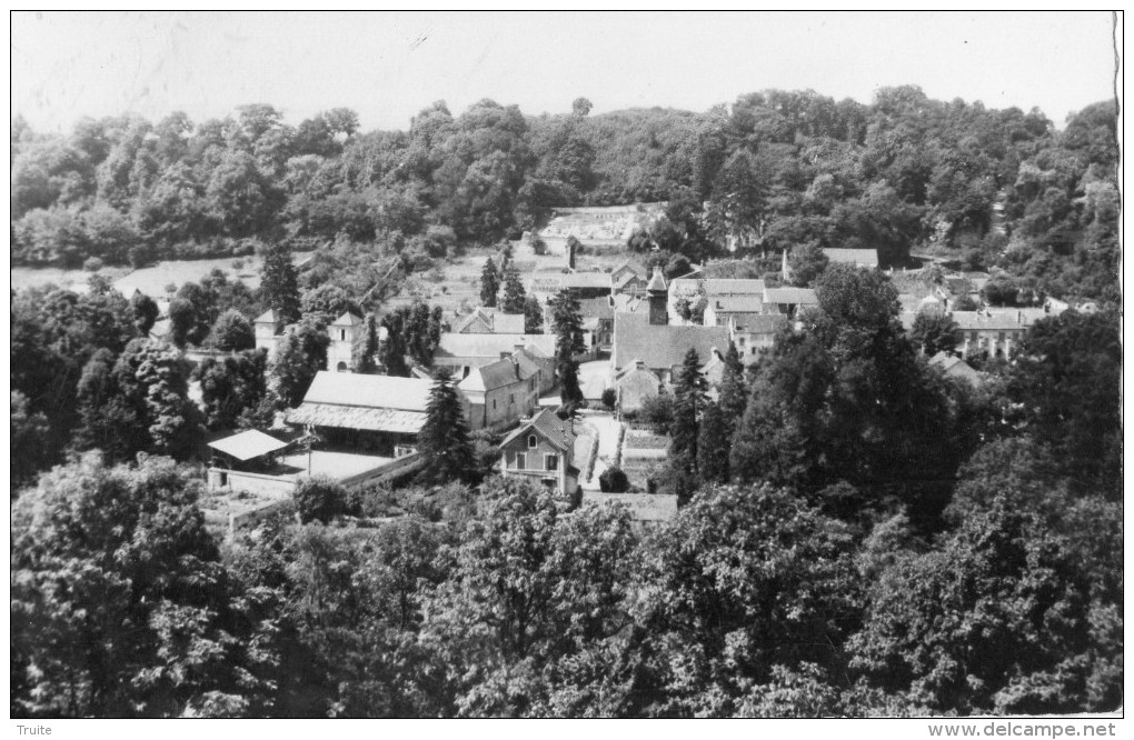 VALMONDOIS VUE PANORAMIQUE - Valmondois