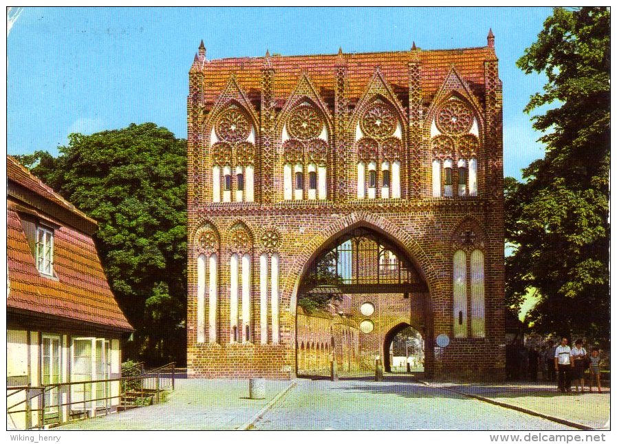 Neubrandenburg - Stargarder Tor 1 - Neubrandenburg