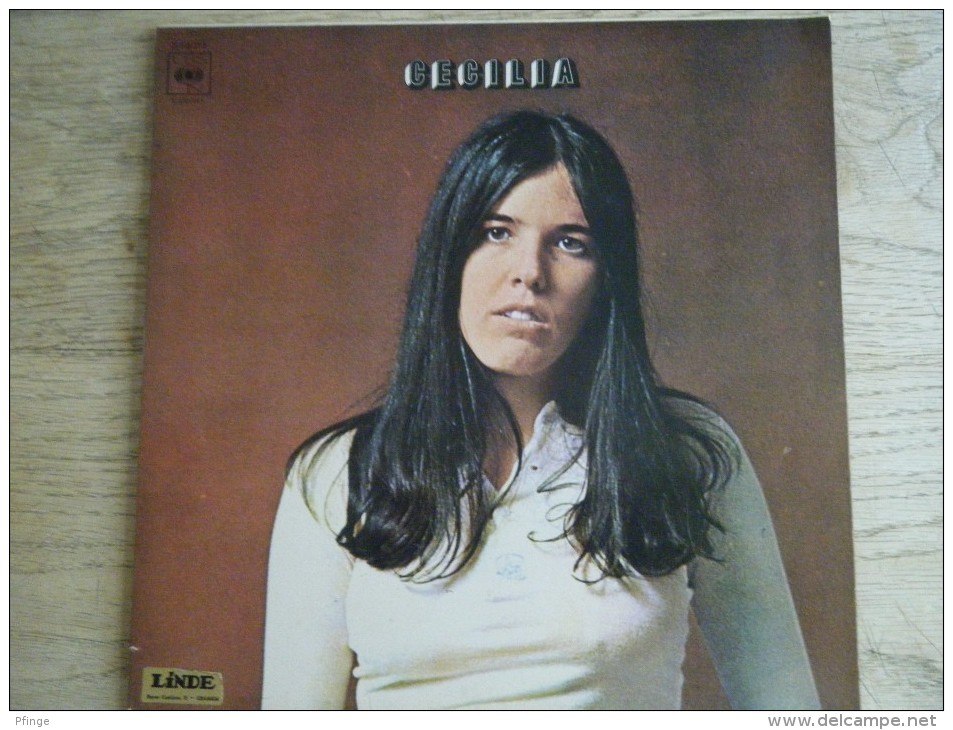 Cecilia 1972 - Sonstige - Spanische Musik