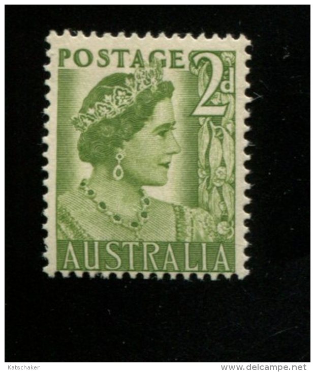 AUSTRALIE YEAR 1950 1952 MNH *** YVERT 172 - Nuovi