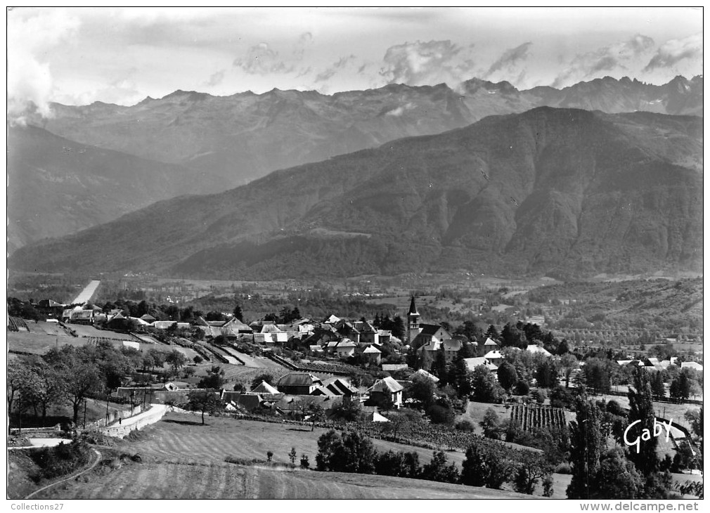 73-SAINT-PIERRE-D'ALBIGNY- VUE GENERALE - Saint Pierre D'Albigny