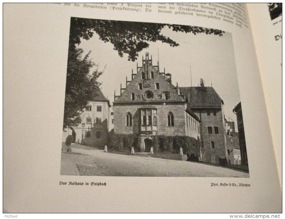 10 Jahre Jura in Mittelfranken / Oberpfalz, 1929 , Eichstätt , Mörnsheim , Pappenheim , Solnhofen , Dietfurt , Berching