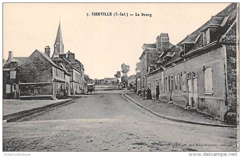 Surville    76    Le Bourg - Other & Unclassified