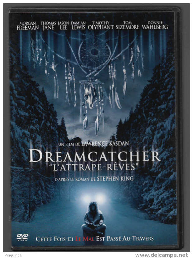 Dreamcatcher L'attrape-rêves  Morgan Freeman - Drama