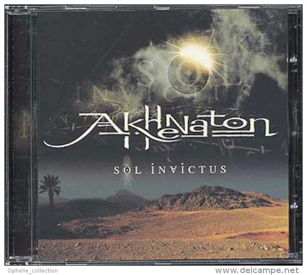 Sol Invictus Akhenaton - Rap & Hip Hop