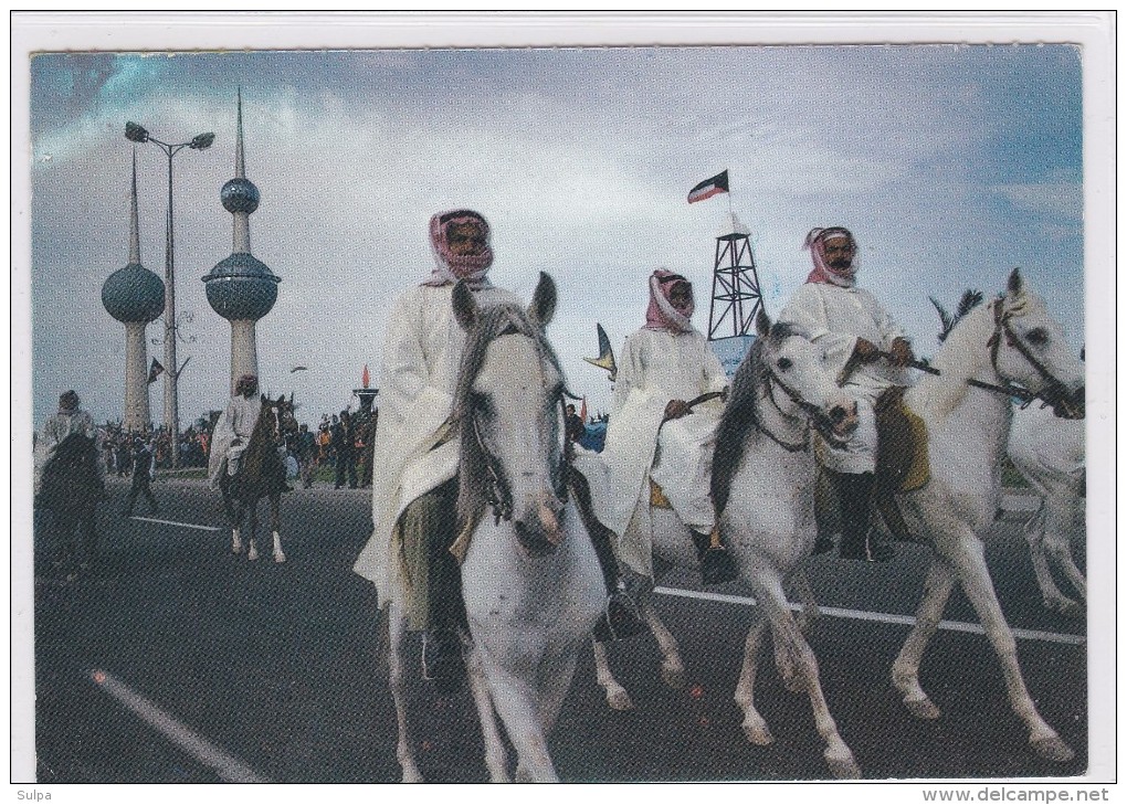 Cavaliers In Kuwait National Day - Kuwait