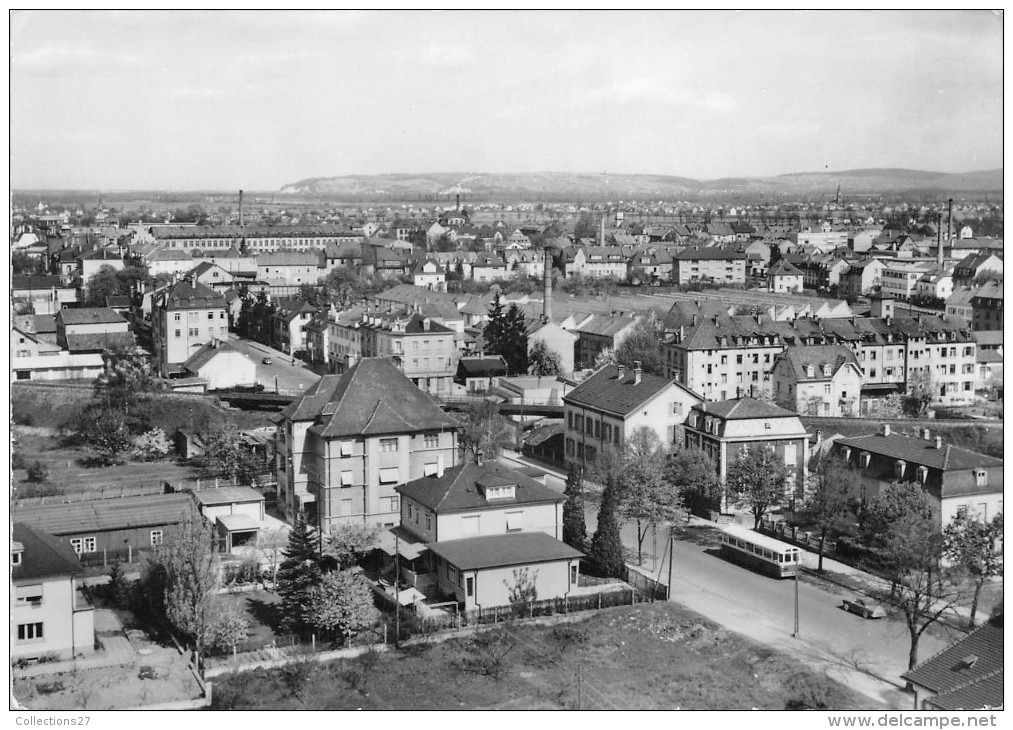 68-SAINT-LOUIS - RUE DE BÄLE - Saint Louis