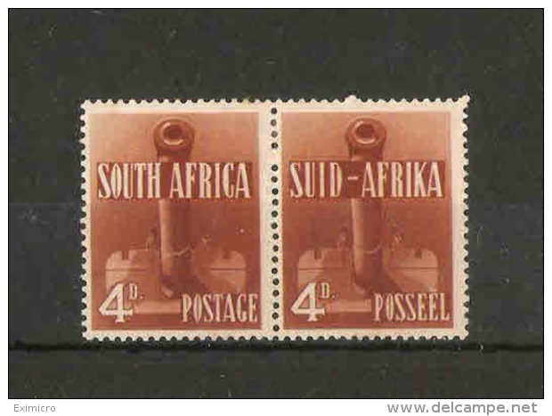 SOUTH AFRICA 1941 6d  SG 93 LIGHTLY MOUNTED MINT Cat £12 - Unused Stamps