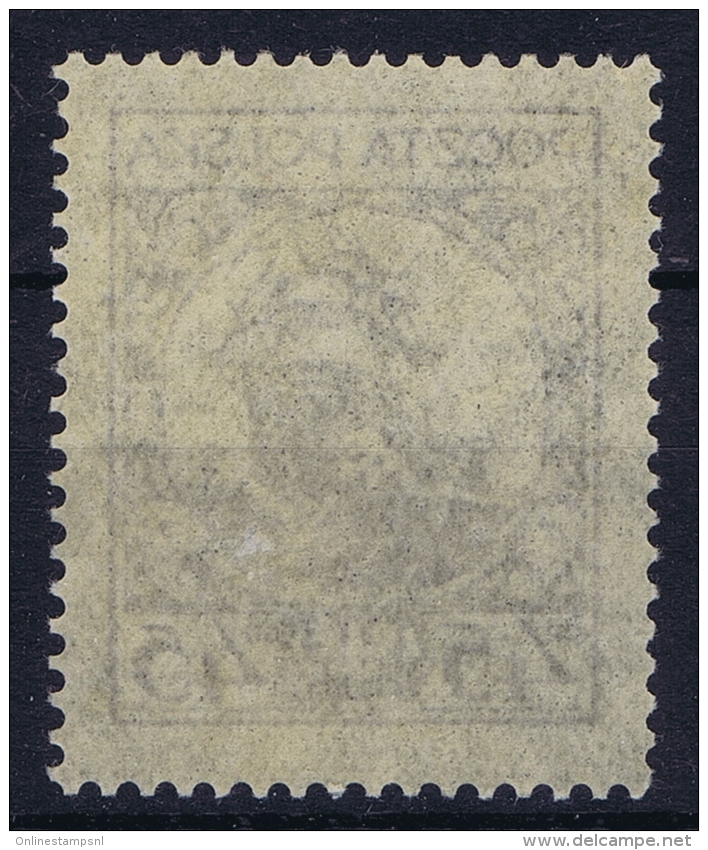 Poland  Mi Nr 243 II  MH/* Falz/ Charniere - Nuovi