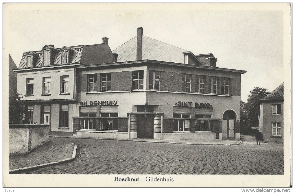 Boechout   Gildenhuis - Boechout