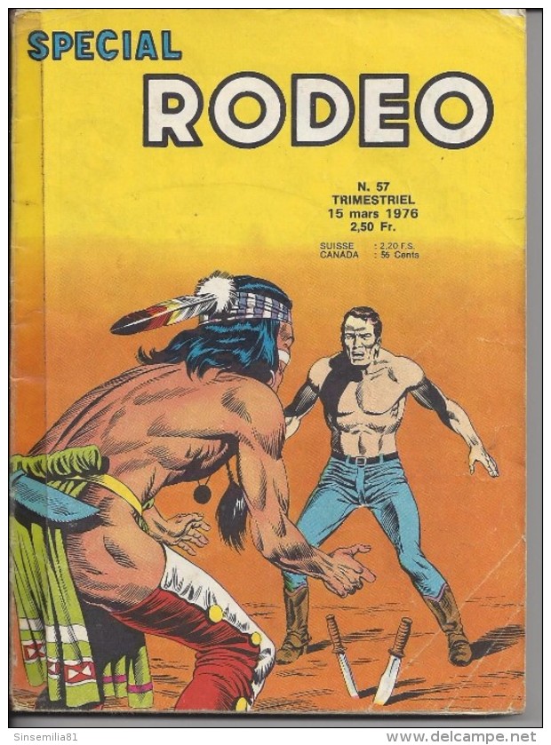 RODEO SPECIAL 57 - Fortsetzungen