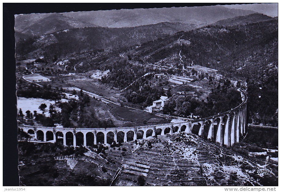 CHAMBORIGAUD VIADUC - Chamborigaud