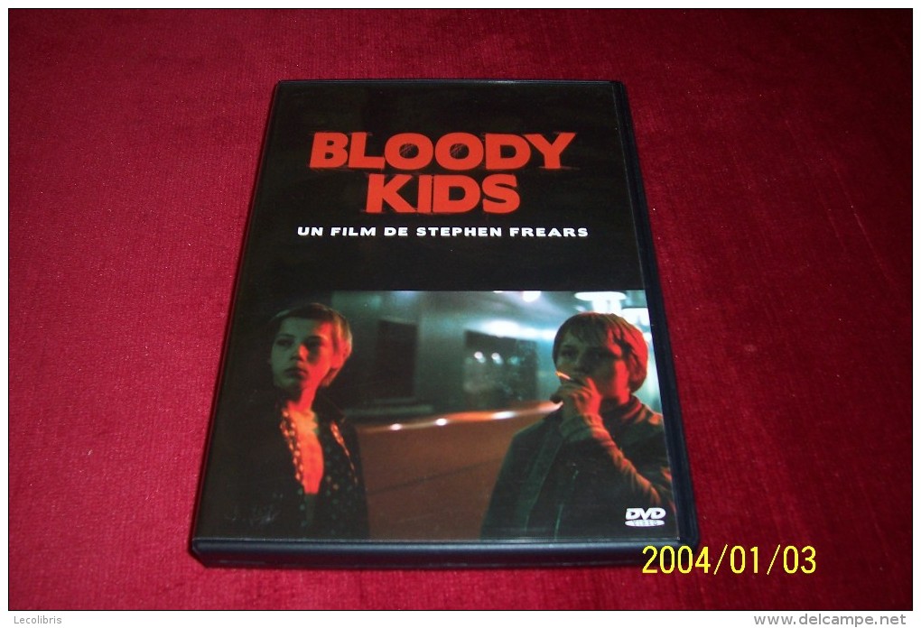 BLOODY  KIDS - Drama