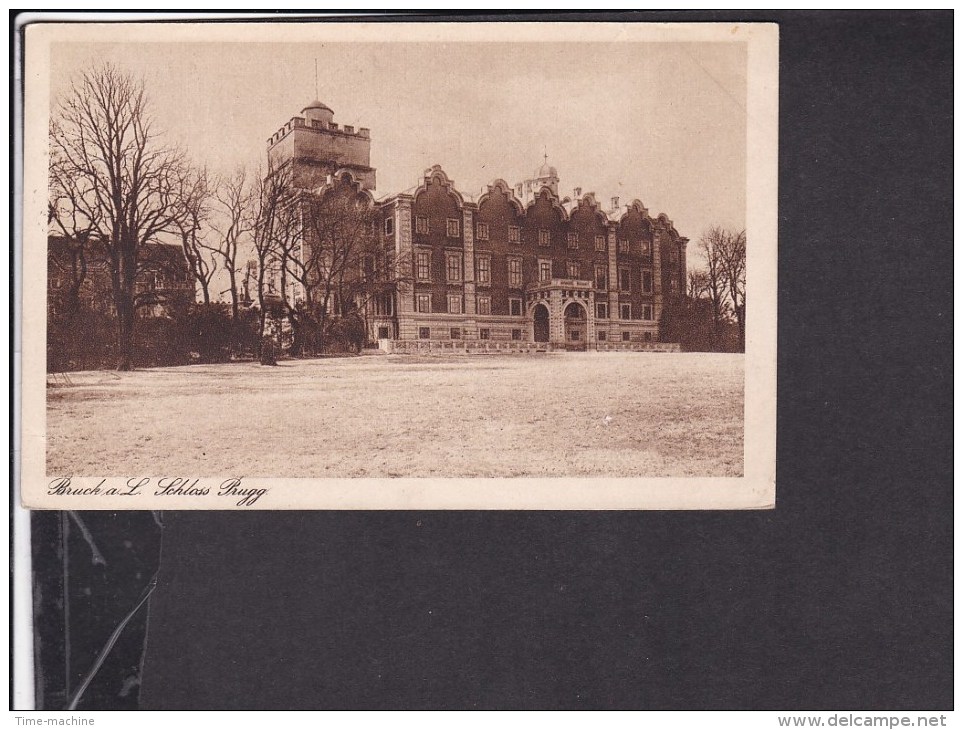 Bruck An Der Leitha Schloss Prugg - Bruck An Der Leitha