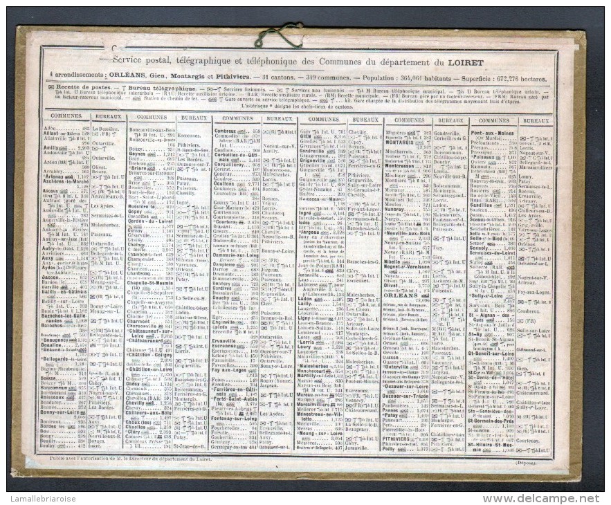 CALENDRIER GRAND FORMAT, 1914, ILLUSTRATION: La Porte Du Fond Du Parc, SCANS RECTO ET VERSO - Grossformat : 1901-20