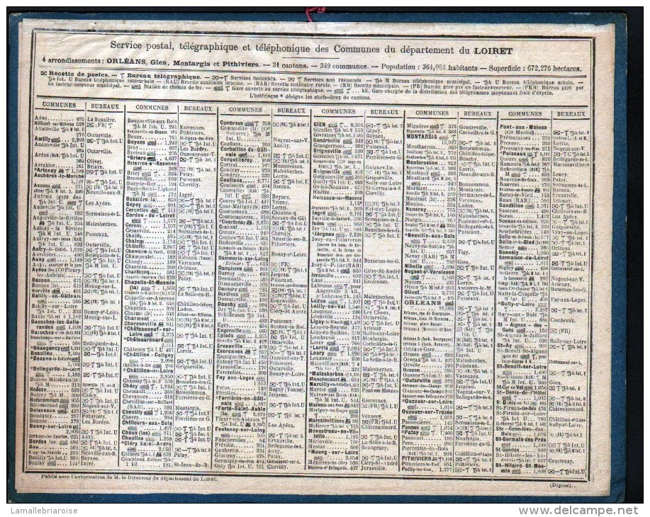 CALENDRIER GRAND FORMAT, 1920, ILLUSTRATION: LE CONTE DU GRAND PERE ( BATEAUX), SCANS RECTO ET VERSO - Big : 1901-20