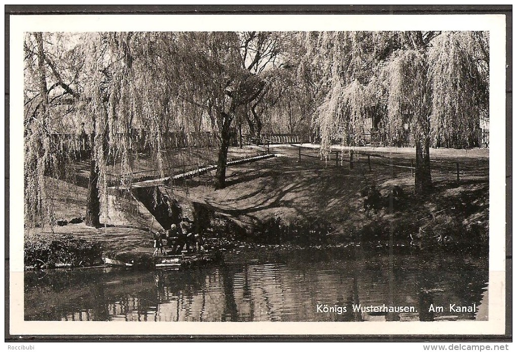 (7167) Königs Wusterhausen - Am Kanal - Koenigs-Wusterhausen