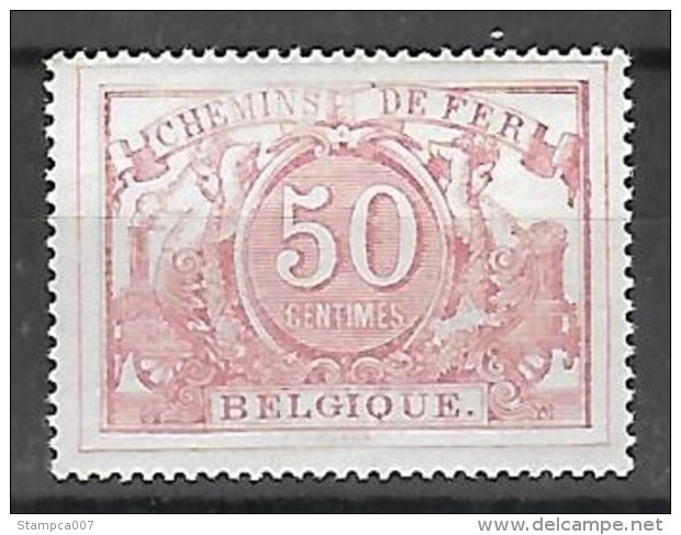 OCB Nr TR11 MNH GEEN Scharnier - PAS De Charnière  (Vals - Faux ??) - Mint