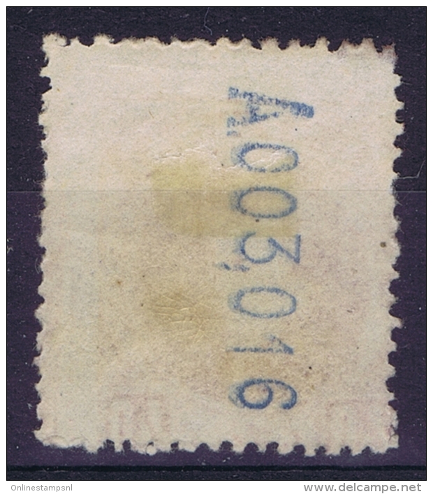 Spain: Ed 251 Mi Nr 219 Not Used (*) SG  1902 - Unused Stamps