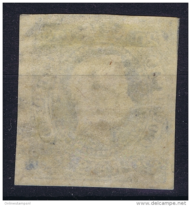 Portugal: Mi Nr 24  Used - Used Stamps