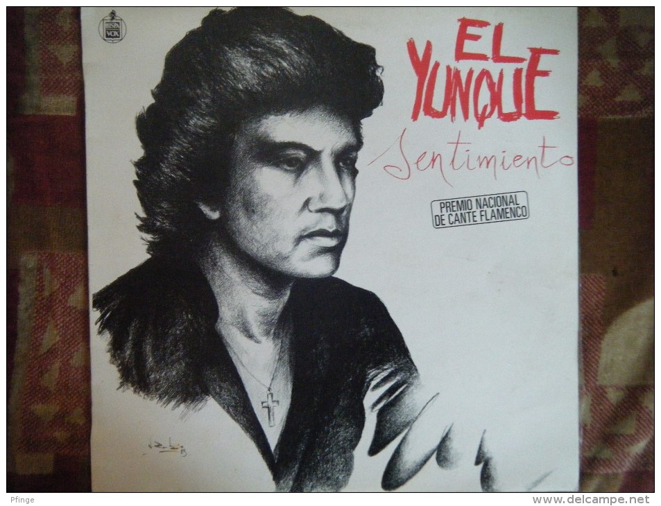 El Yunque - Sentimiento - Autres - Musique Espagnole