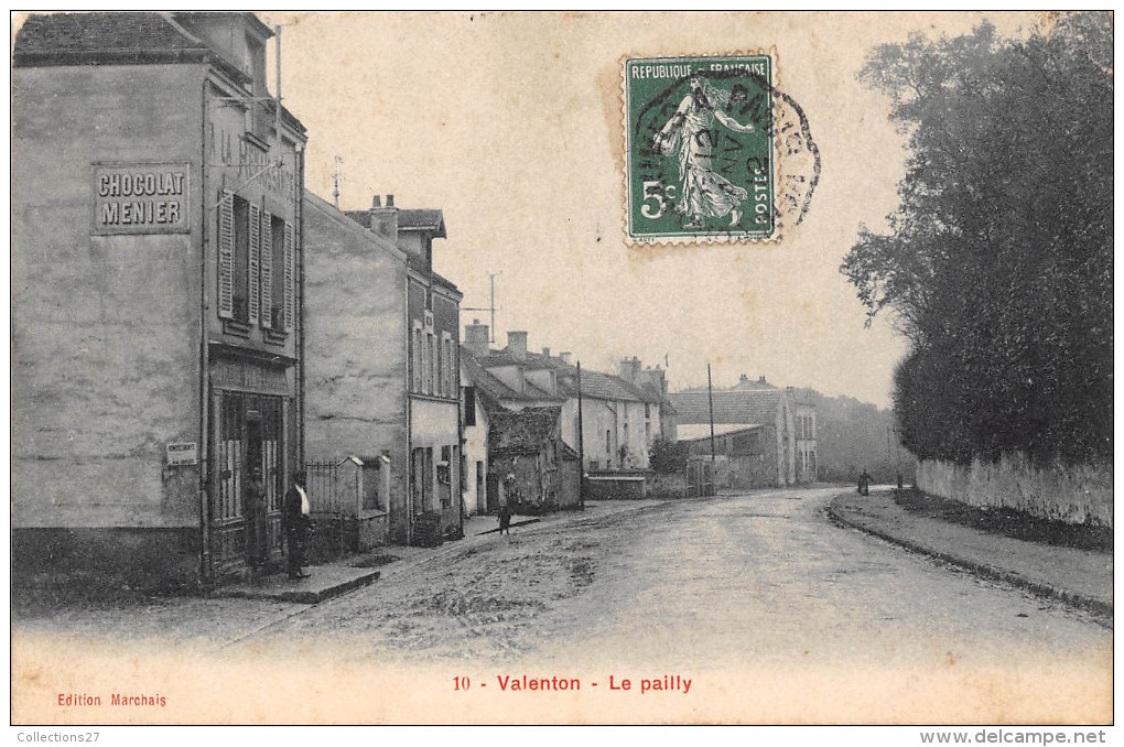 94-VALENTON- LE PAILLY - Valenton