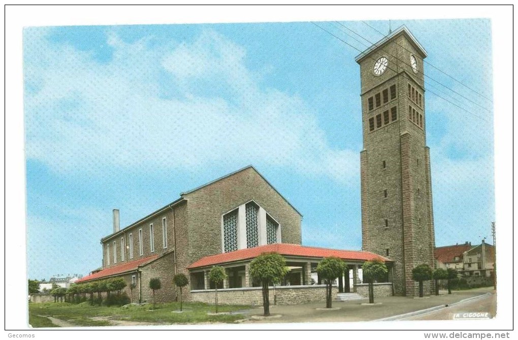 57 - HAGONDANGE - L'Eglise - Hagondange