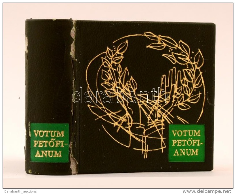 Votum PetÅ‘fianum. Budapest, 1973, Kossuth Könyvkiadó. Több Nyelven, Kass János... - Ohne Zuordnung