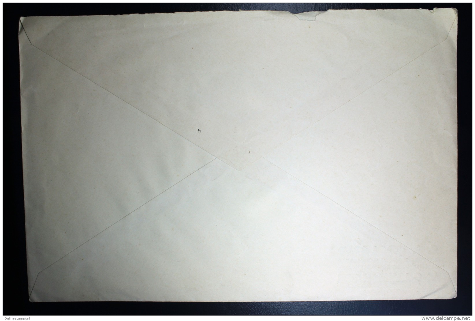 Nederland Aangetekende Enveloppe Den Haag Naar Utrecht NVPH 173 + 192 Mengfrankering - Brieven En Documenten
