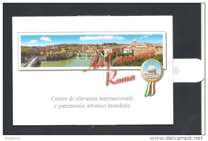 VATICANO 2007 The 500th Anniversary Of The Death Of St. Francis Of Paola MAXI POSTCARD TRAVELLED TO VENICE - Usati