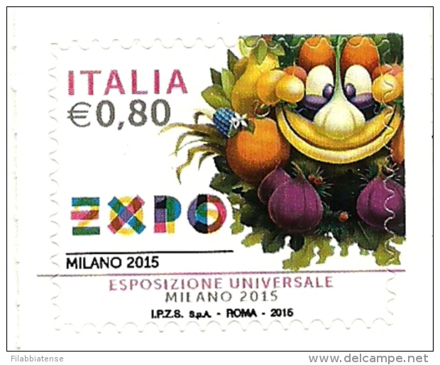 2015 - Italia 3648 EXPO ---- - 2015 – Milan (Italie)