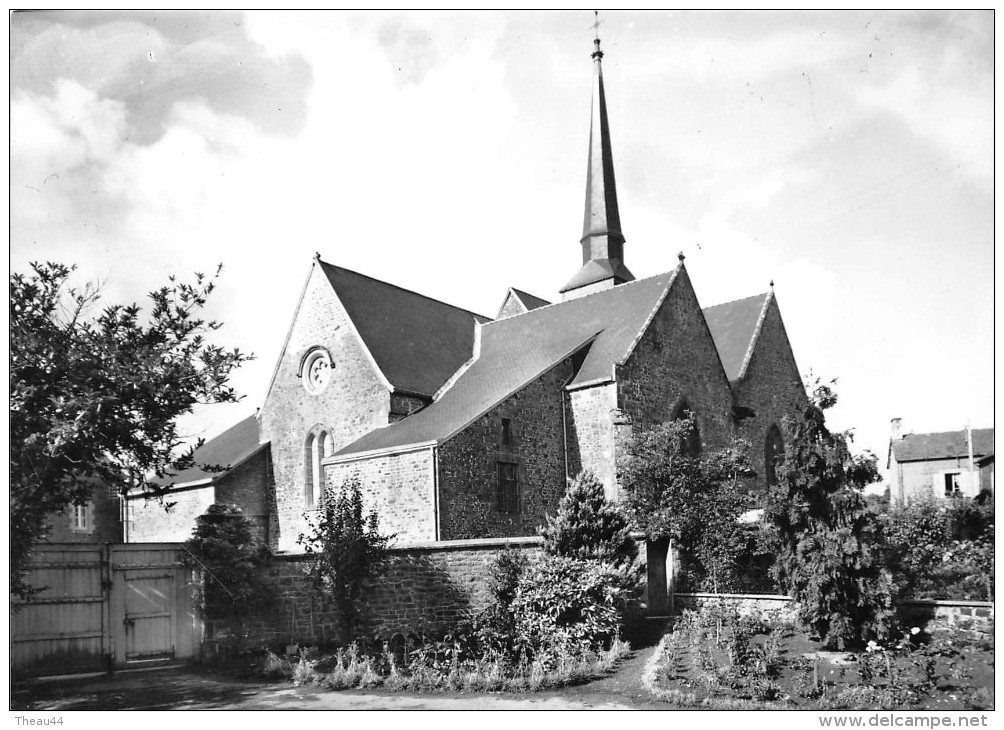 ¤¤  -    LARCHAMP    -    L'Eglise     -  ¤¤ - Larchamp